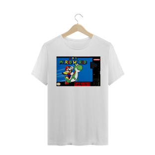 Nome do produtoSuper Mario World  - Box 