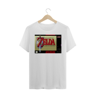 Nome do produtoZelda - A link to the past box 