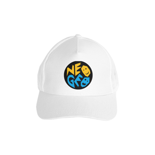 Nome do produtoBoné de Rede - Neo Geo 