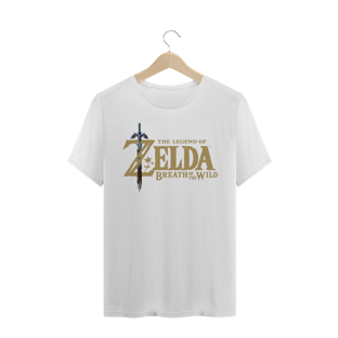 Nome do produtoZelda - Breath of the wild 