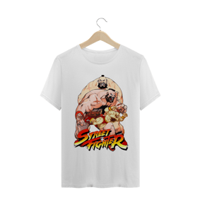 ZANGUIEF - STREET FIGHTER 