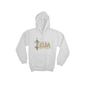 Moletom - Zelda - Breath to the wild 