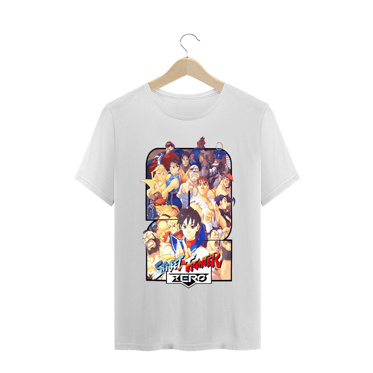 Nome do produto: Street Fighter zero 2 