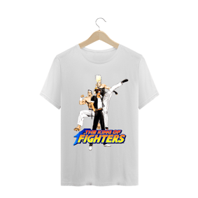 The king of fighters - Kyo team 