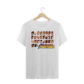 The King of fighters  - Select your character 