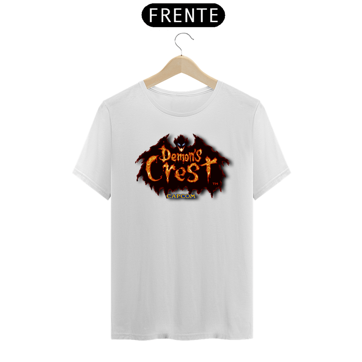 Nome do produto: Demon\'s Crest 