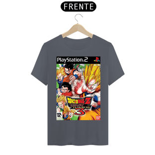 Nome do produtoDBZ - Budokai tenkaichi 3 