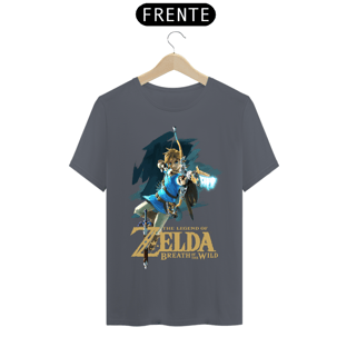 Nome do produtoZelda  - Breath  of the wild 