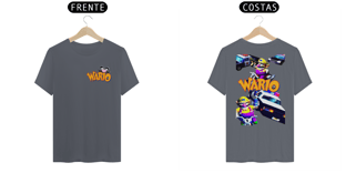 Nome do produtoWARIO JUNKIE 