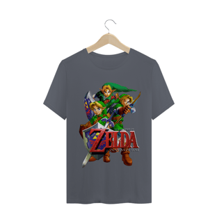 Nome do produtoZelda - ocarina of time 