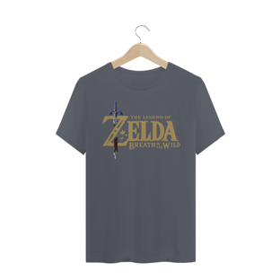 Nome do produtoZelda - Breath of the wild 