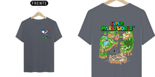 Nome do produtoSuper mario World - Mapa