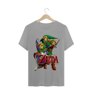 Nome do produtoZelda - ocarina of time 