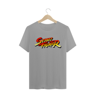 Nome do produtoStreet fighter logo classic 
