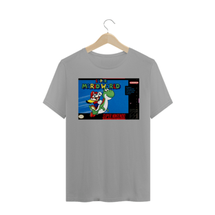 Nome do produtoSuper Mario World  - Box 