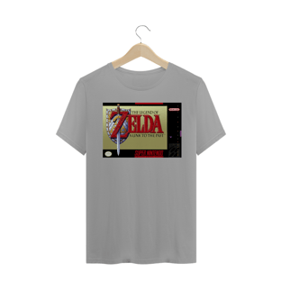 Nome do produtoZelda - A link to the past box 