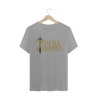Nome do produtoZelda - Breath of the wild 
