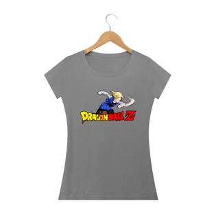 Nome do produtoBabyLong Fem - Android 18 - DBZ 