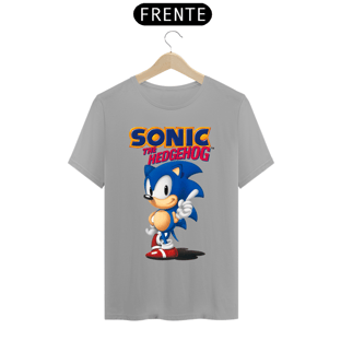 Nome do produtoSonic - The hedgehod