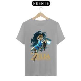 Nome do produtoZelda  - Breath  of the wild 