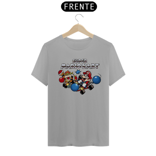 Nome do produtoBowser x Mario - Super Mario Kart 
