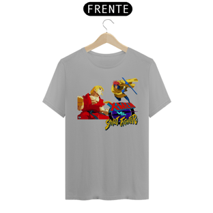 Nome do produtoX men vs Street Fighter - Ken & Gambit 