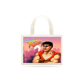 Eco Bag - FInal  fight 