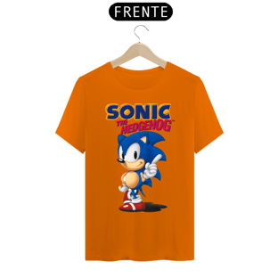 Nome do produtoSonic - The hedgehod