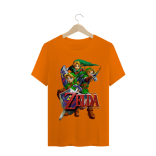 Nome do produtoZelda - ocarina of time 