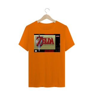 Nome do produtoZelda - A link to the past box 