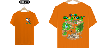 Nome do produtoSuper mario World - Mapa