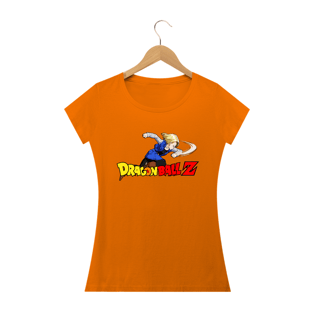 Nome do produtoBabyLong Fem - Android 18 - DBZ 