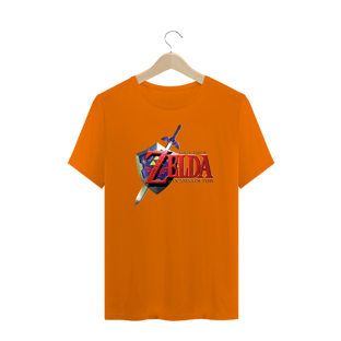 Nome do produtoZelda - ocarina of time 