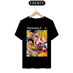 Nome do produtoDBZ - Budokai tenkaichi 3 