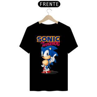 Nome do produtoSonic - The hedgehod