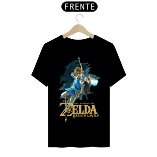 Nome do produtoZelda  - Breath  of the wild 
