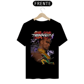 Tekken - Eddy gordo 