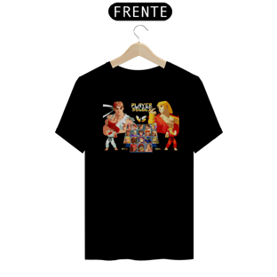 Nome do produtoSelect player - Street zero 2