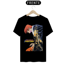 Iori x Kyo - KOF new drop