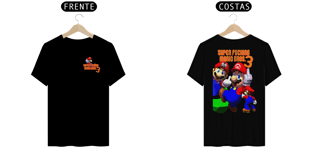 Nome do produtoSuper Fucking Mario Bros 3