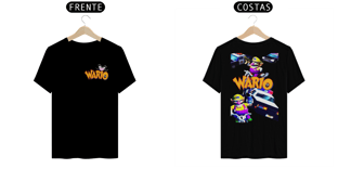 Nome do produtoWARIO JUNKIE 