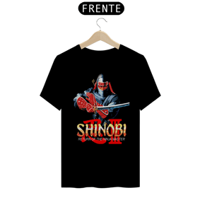 Shinobi III - Return of the ninja master