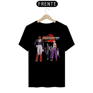 Nome do produtoTHE KING OF FIGHTERS 97