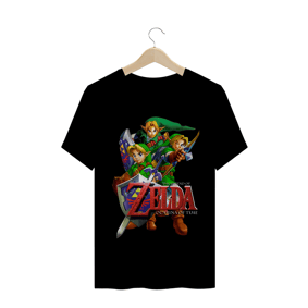 Zelda - ocarina of time 