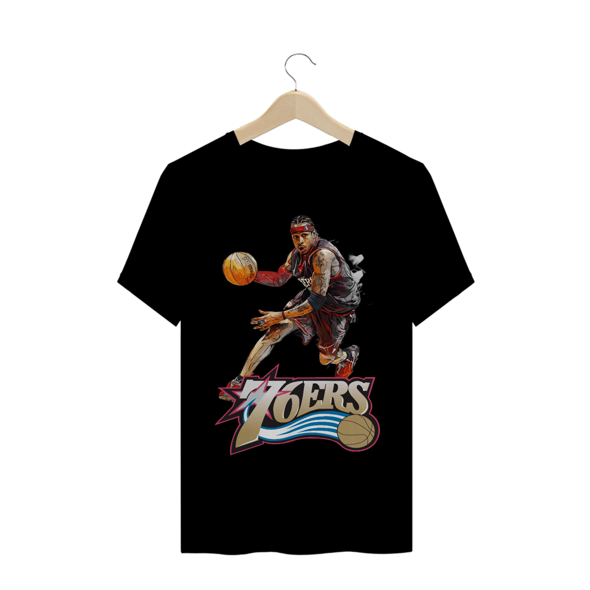 Nome do produto: 76ers 