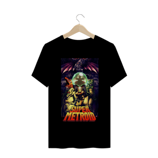 Nome do produtoSuper Metroid 