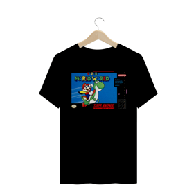 Super Mario World  - Box 