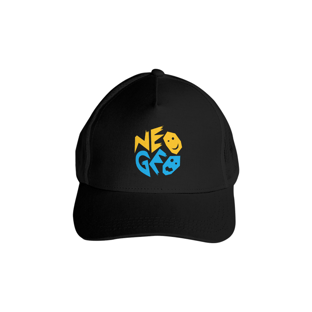 Nome do produtoBoné de Rede - Neo Geo 