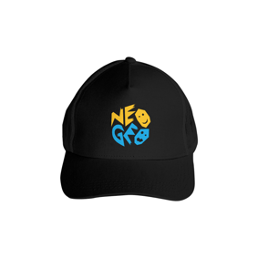 Boné de Rede - Neo Geo 