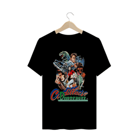 Cadillacs and Dinosaurs